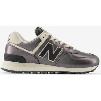 New Balance 574 Damen Schuhe lila hellgrau - 37.5 female New Balance 574 Damen Schuhe lila hellgrau - 37.5 female