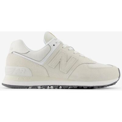 New Balance 574 Damen Schuhe Reinweiß - 36.5 female New Balance 574 Damen Schuhe Reinweiß - 36.5 female