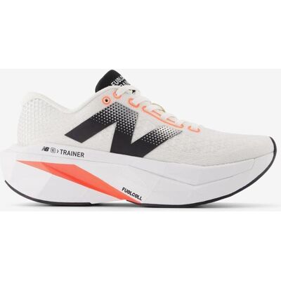 New Balance FuelCell SuperComp Trainer damenschuhe weiß orange schwarz - 37.5 female New Balance FuelCell SuperComp Trainer damenschuhe weiß orange schwarz - 37.5 female