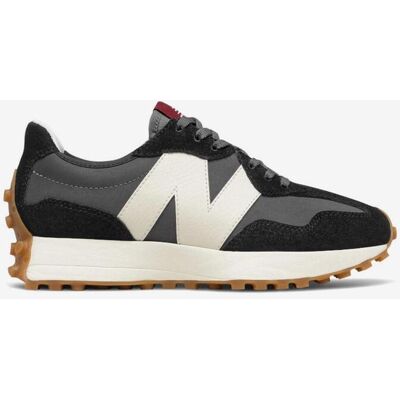 New Balance 327 Schuhe schwarz grau weiß Damen - 40 female New Balance 327 Schuhe schwarz grau weiß Damen - 40 female