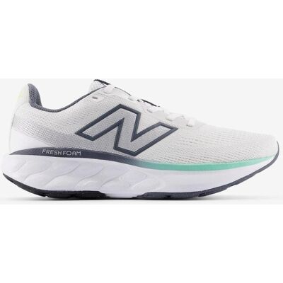 New Balance Fresh Foam 520 v9 Damen Schuhe weiß grau grün - 37.5 female New Balance Fresh Foam 520 v9 Damen Schuhe weiß grau grün - 37.5 female