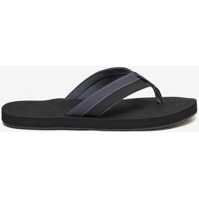 Oakley Burkle Flip-Flops schwarz/grau - 47 unisex Oakley Burkle Flip-Flops schwarz/grau - 47 unisex