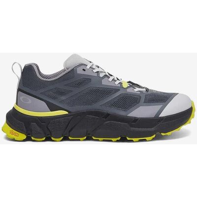 Oakley Light Breath Trekkingschuhe dunkelgrau/schwarz/gelb - 38.5 male Oakley Light Breath Trekkingschuhe dunkelgrau/schwarz/gelb - 38.5 male