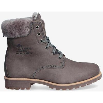 Panama Jack Panama 03 Igloo Damen Stiefel grau - 42 female Panama Jack Panama 03 Igloo Damen Stiefel grau - 42 female