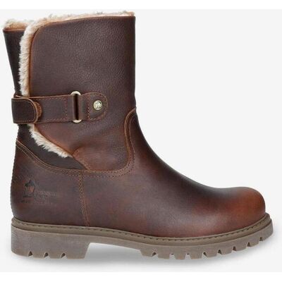 Panama Jack Felia Stiefel Braun Damen - 37 female Panama Jack Felia Stiefel Braun Damen - 37 female