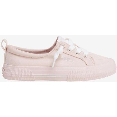 Pepe Jeans Kenton Free Kinder Sneaker hellrosa - 35 female Pepe Jeans Kenton Free Kinder Sneaker hellrosa - 35 female