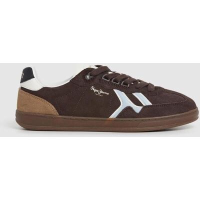Pepe Jeans Ball Mix schuhe braun pardo - 44 male Pepe Jeans Ball Mix schuhe braun pardo - 44 male