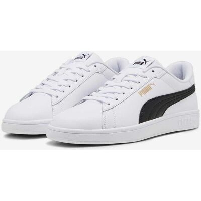 Puma Smash 3.0 Sneaker weiß/schwarz - 44.5 unisex Puma Smash 3.0 Sneaker weiß/schwarz - 44.5 unisex