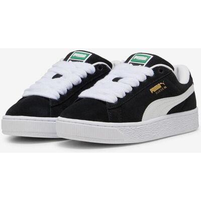 Puma Suede XL Junior Sneaker pechschwarz/weiß - 35.5 unisex Puma Suede XL Junior Sneaker pechschwarz/weiß - 35.5 unisex