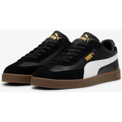 Puma Club II Era Sneaker pechschwarz/weiß - 44 unisex Puma Club II Era Sneaker pechschwarz/weiß - 44 unisex