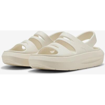 Puma Flatter Sandalen weiß - 35.5 unisex Puma Flatter Sandalen weiß - 35.5 unisex
