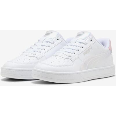 Puma Caven 2.0 Holo Junior Sneaker weiß/rosa/grau - 37 female Puma Caven 2.0 Holo Junior Sneaker weiß/rosa/grau - 37 female