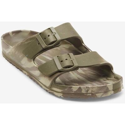 Quiksilver Embark RF Sandalen olivgrün - 41 male Quiksilver Embark RF Sandalen olivgrün - 41 male