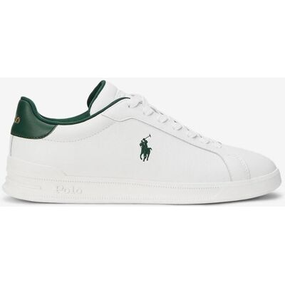 Ralph Lauren Heritage Court II Schuhe weiß grün - 44 male Ralph Lauren Heritage Court II Schuhe weiß grün - 44 male