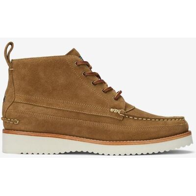 Ralph Lauren Ranger Work Stiefel hellbraun - 44 male Ralph Lauren Ranger Work Stiefel hellbraun - 44 male