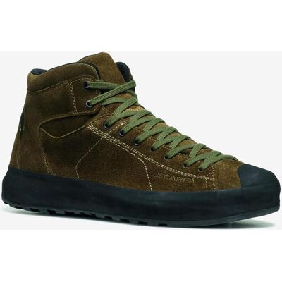 Scarpa Mojito Wrap Mid GORE-TEX Stiefel grün braun - 42.5 unisex Scarpa Mojito Wrap Mid GORE-TEX Stiefel grün braun - 42.5 unisex