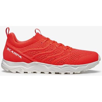 Schuhe Scarpa Geko City orange/hellrot - 37.5 unisex Schuhe Scarpa Geko City orange/hellrot - 37.5 unisex
