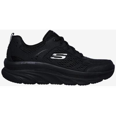 Skechers D'Lux Walker Damen Sneaker schwarz - 35.5 female Skechers D'Lux Walker Damen Sneaker schwarz - 35.5 female