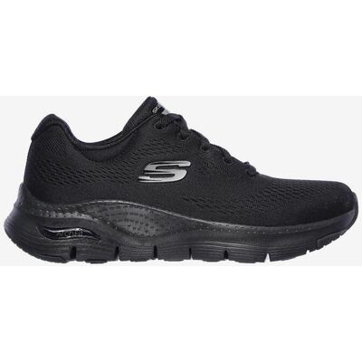 Skechers Arch Fit Damen Laufschuhe schwarz - 40 female Skechers Arch Fit Damen Laufschuhe schwarz - 40 female