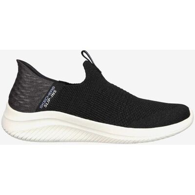 Skechers Ultra Flex 3.0 - Smooth Step Damen Laufschuhe schwarz/weiß - 36.5 female Skechers Ultra Flex 3.0 - Smooth Step Damen Laufschuhe schwarz/weiß - 36.5 female