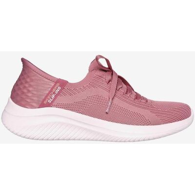 Skechers Ultra Flex 3.0 Slip-Ins Turnschuhe Damen Rosa Weiß - 37 female Skechers Ultra Flex 3.0 Slip-Ins Turnschuhe Damen Rosa Weiß - 37 female