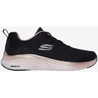 Skechers Vapor Foam - Midnight Glimmer Damen Sneaker schwarz/rosa - 37 female Skechers Vapor Foam - Midnight Glimmer Damen Sneaker schwarz/rosa - 37 female