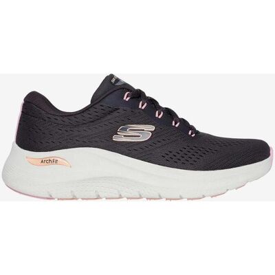 Skechers Arch Fit 2.0 Big League Damenschuhe schwarz rosa - 37 female Skechers Arch Fit 2.0 Big League Damenschuhe schwarz rosa - 37 female