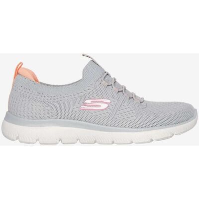 Skechers Summits - Top Player Damen Sneaker grau - 40 female Skechers Summits - Top Player Damen Sneaker grau - 40 female