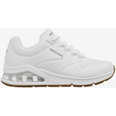 Skechers Uno 2 - Air Arround You Damen Sneaker schneeweiß - 38.5 female Skechers Uno 2 - Air Arround You Damen Sneaker schneeweiß - 38.5 female