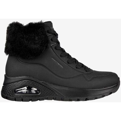 Skechers Uno Rugged - Fall Air Damen Stiefel schwarz - 38.5 female Skechers Uno Rugged - Fall Air Damen Stiefel schwarz - 38.5 female