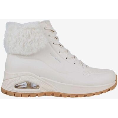 Skechers Uno Rugged - Fall Air Damen Stiefel weiß - 37.5 female Skechers Uno Rugged - Fall Air Damen Stiefel weiß - 37.5 female