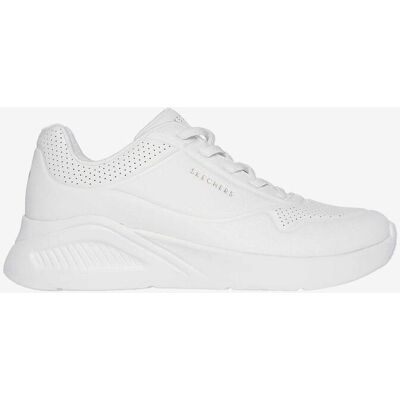Skechers Uno Lite - Lite Work Damen Sneaker weiß - 35.5 female Skechers Uno Lite - Lite Work Damen Sneaker weiß - 35.5 female