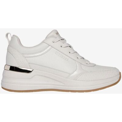Skechers Billion 2 Fine Shine Damen Sneaker altweiß - 40 female Skechers Billion 2 Fine Shine Damen Sneaker altweiß - 40 female