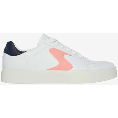 Skechers Eden LX - Top Grade Damen Sneaker weiß/rosa - 38.5 female Skechers Eden LX - Top Grade Damen Sneaker weiß/rosa - 38.5 female