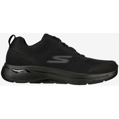 Skechers Go Walk Arch Fit - Idyllic Sneaker schwarz - 42.5 male Skechers Go Walk Arch Fit - Idyllic Sneaker schwarz - 42.5 male