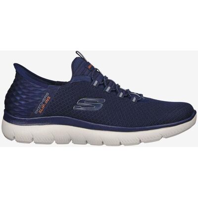 Skechers Summits Sportschuhe marineblau/orange - 41 male Skechers Summits Sportschuhe marineblau/orange - 41 male