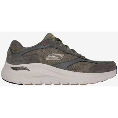 Skechers Arch Fit 2.0 - The Keep Sneaker olivgrün - 44 male Skechers Arch Fit 2.0 - The Keep Sneaker olivgrün - 44 male