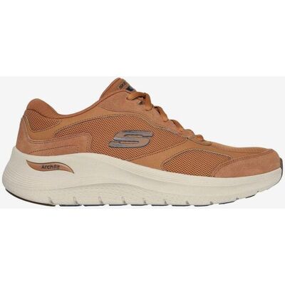 Skechers Arch Fit 2.0 - The Keep Sneaker orange - 42.5 male Skechers Arch Fit 2.0 - The Keep Sneaker orange - 42.5 male
