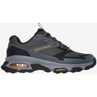 Skechers Skech-Air Envoy - Sleek Envoy Sneaker olivgrün - 42.5 male Skechers Skech-Air Envoy - Sleek Envoy Sneaker olivgrün - 42.5 male