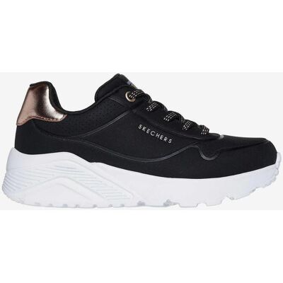 Skechers Uno Lite Mädchen Sneaker schwarz - 37.5 female Skechers Uno Lite Mädchen Sneaker schwarz - 37.5 female