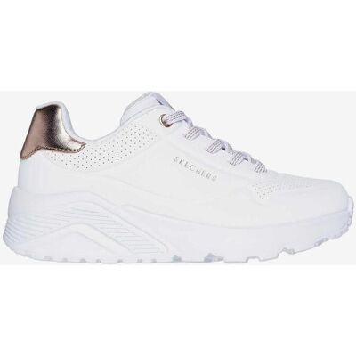 Skechers Uno Lite Mädchen Sneaker weiß - 34 female Skechers Uno Lite Mädchen Sneaker weiß - 34 female