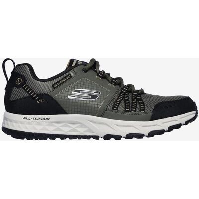 Skechers Escape Plan Trekkingschuhe olivgrün/schwarz - 41 male Skechers Escape Plan Trekkingschuhe olivgrün/schwarz - 41 male