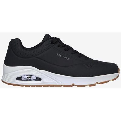 Skechers Uno - Stand On Air Sneaker schwarz - 40 male Skechers Uno - Stand On Air Sneaker schwarz - 40 male