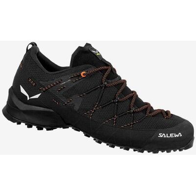 Salewa Wildfire 2 Trekkingschuhe schwarz - 46 male Salewa Wildfire 2 Trekkingschuhe schwarz - 46 male