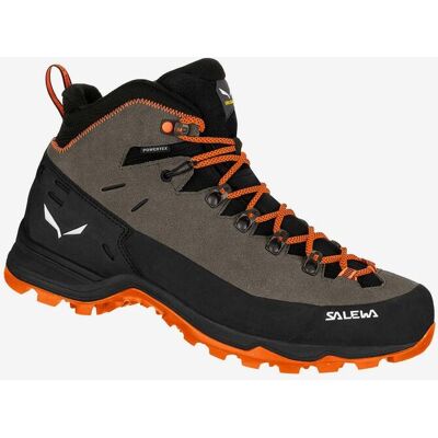 Salewa Alp Mate Winter Mid Waterproof Wanderschuhe grau/schwarz/orange - 46 male Salewa Alp Mate Winter Mid Waterproof Wanderschuhe grau/schwarz/orange - 46 male