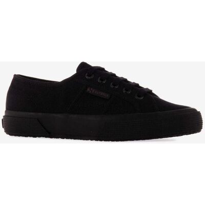 Superga Cotu Classic Sneaker pechschwarz - 36 unisex Superga Cotu Classic Sneaker pechschwarz - 36 unisex