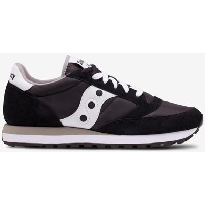 Saucony Originals Jazz Original Sneaker schwarz/weiß/grau - 35.5 male Saucony Originals Jazz Original Sneaker schwarz/weiß/grau - 35.5 male