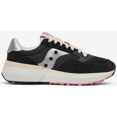 Saucony Originals Jazz NXT Damen Sneaker schwarz/silbergrau - 42 female Saucony Originals Jazz NXT Damen Sneaker schwarz/silbergrau - 42 female