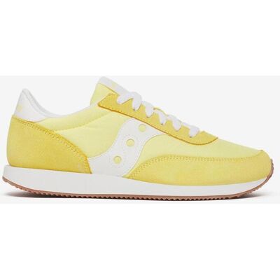 Saucony Originals Vantage Damen Sneaker gelb/weiß - 37.5 female Saucony Originals Vantage Damen Sneaker gelb/weiß - 37.5 female