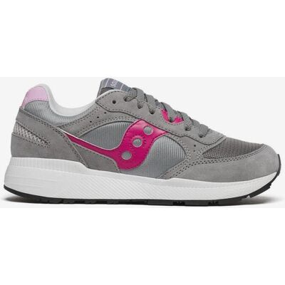 Saucony Originals Eclipse Damen Sneaker rauchgrau/magenta - 38.5 female Saucony Originals Eclipse Damen Sneaker rauchgrau/magenta - 38.5 female